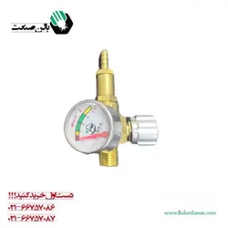 شیر گاز ست کیفی جوشکاری