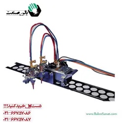 برش ریلی بیتل دوفک