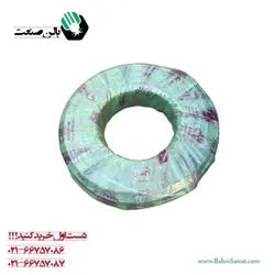 کابل جوشکاری یزد 25*1 سایز 12