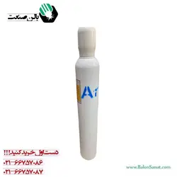 کپسول 10 لیتری چینی گاز آرگون