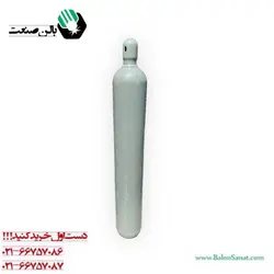 کپسول 40 لیتری طوسی 2022 مخصوص گاز نیتروژن