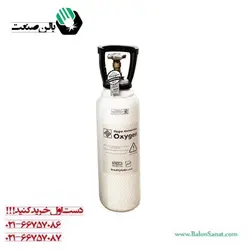 کپسول 5 ليتری ایرانی سعدی