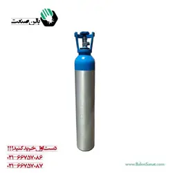 کپسول آلومینیومی 8 لیتری