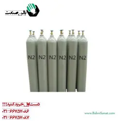 کپسول ازت 40 لیتری چینی