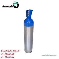 کپسول 20 لیتری اکسیژن 200 بار آلومینیوم