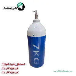 کپسول 20 لیتری چینی آنتونوکس