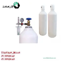 کپسول 20 لیتری چینی به همراه مانومتر نجات