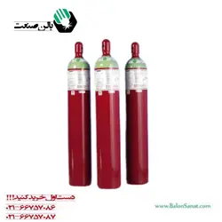 کپسول 50 لیتری هیدروژن چینی 2021 پر شده