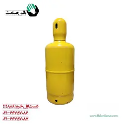 کپسول 6 پوندی استیلن به همراه گاز