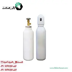 کپسول اکسیژن 5 لیتری چینی 2022