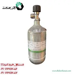 کپسول کامپوزیت 2/5 لیتری با شیر ساده