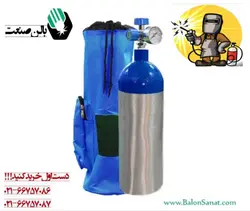 کپسول کوله ای آلومینیوم