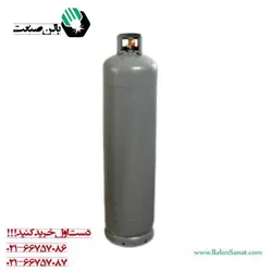 کپسول گاز 50 کیلویی نو