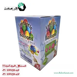 کپسول هلیوم 50 تایی