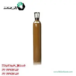 کپسول هلیوم 50 لیتری گرید 99/999 200 بار امارات