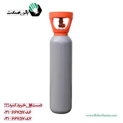 کپسول هیدروژن 10 لیتری پر