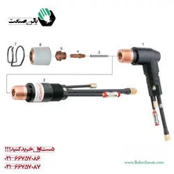 گردنه برش پلاسما CP200 مستقیم ترموکات