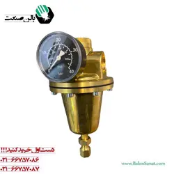 مانومتر 1 اینچ ewo