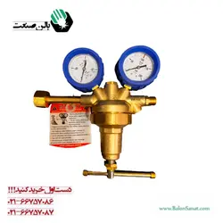 مانومتر 100 بار اییلدیز ترکیه