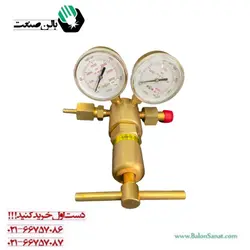 مانومتر 100 بار خروج جنتک آمریکا