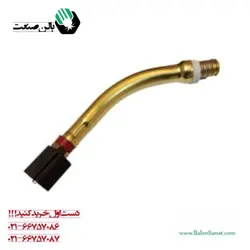 گردنه تورچ جوشکاری مدل CO2 هواخنک MB25AK