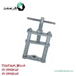 گیره مانومتر فنردار