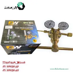 مانومتر 300 بار خروج ( فشار بالا )