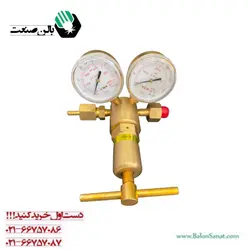 مانومتر 50 بار خروج جنتک آمریکا