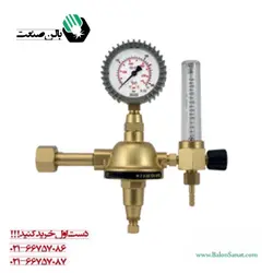 مانومتر ACE ایتالیا فلومتردار