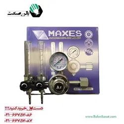 مانومتر MAXES مکسز دوفلومتر
