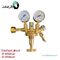 مانومتر co2 طرح زینسر