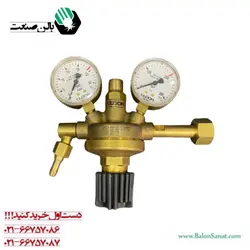 مانومتر آرگون گلور سوئیس