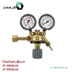 مانومتر آرگون و co2 مسترینر ایتالیا
