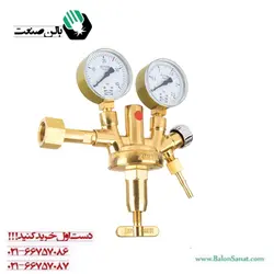 مانومتر استیلن مخصوص گاز استیلن