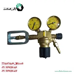 مانومتر استیلن مستر گریشان آلمان