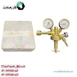 مانومتر استیلن یوگسلاو