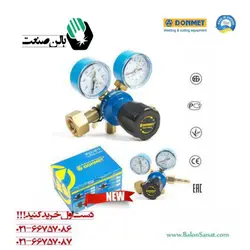 مانومتر اکسیژن دانمت اوکراین
