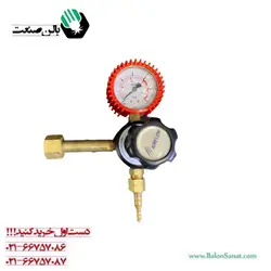 مانومتر پروپان تک درجه ایتالیا