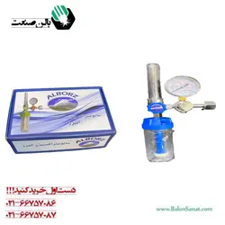 مانومتر پزشکی تمام فلز البرز