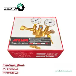 مانومتر اکسیژن طرح زینسر OX01 آروا مدل 2501