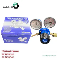 مانومتر اکسیژن مکسز MAXES