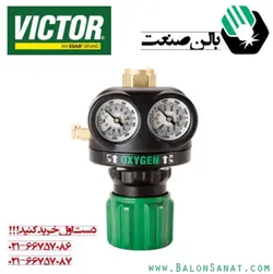 مانومتر اکسیژن ویکتور چینی