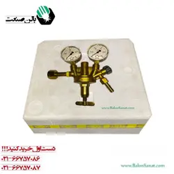 مانومتر زینسر استیلن آلمان