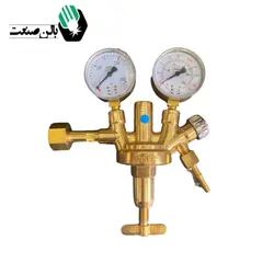 مانومتر زینسر چینی آرگون و co2