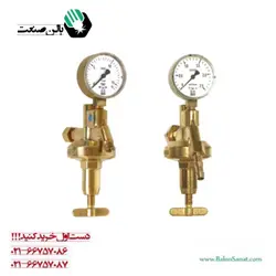 مانومتر تک گیج خطی زینسر آلمان