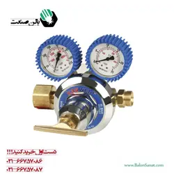 مانومتر دبی بالا کسولد 230 بار به 15 بار