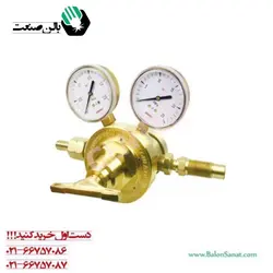 مانومتر دو مرحله ای جنتک امریکا