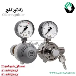 مانومتر دو استیج گلور سوئیس