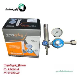 مانومتر طرح هریس تاپ گاز