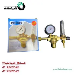 مانومتر طرح ماکسی فلومتردار